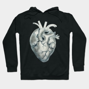 Heart Hoodie